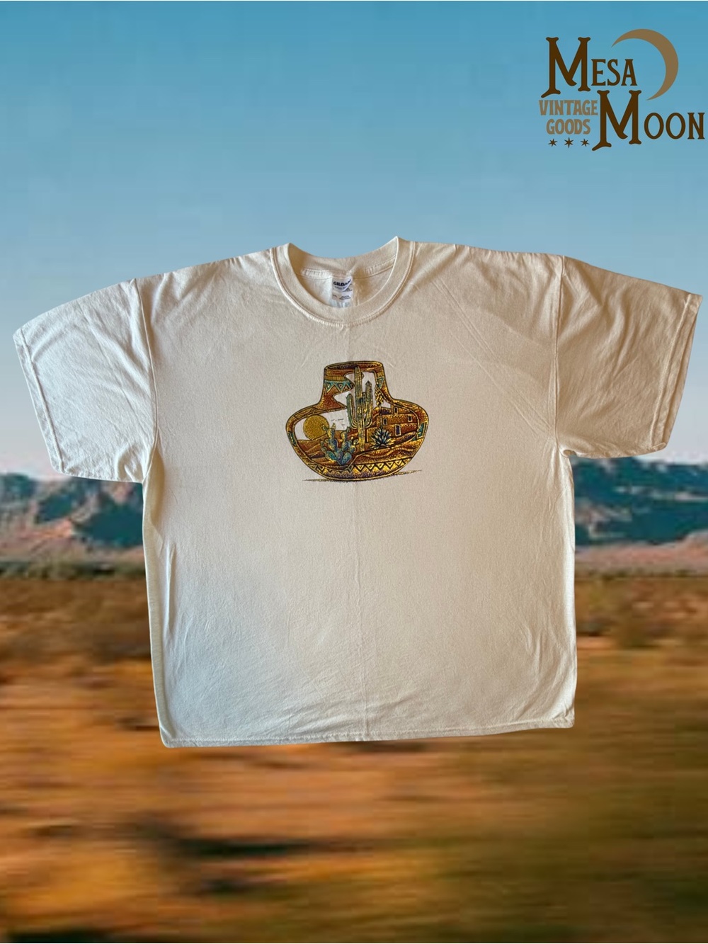 Vintage Southwestern T-Shirt
